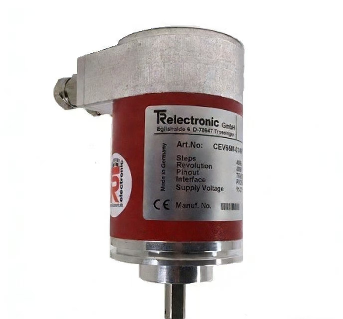 德国TR electronic编码器全系列产品